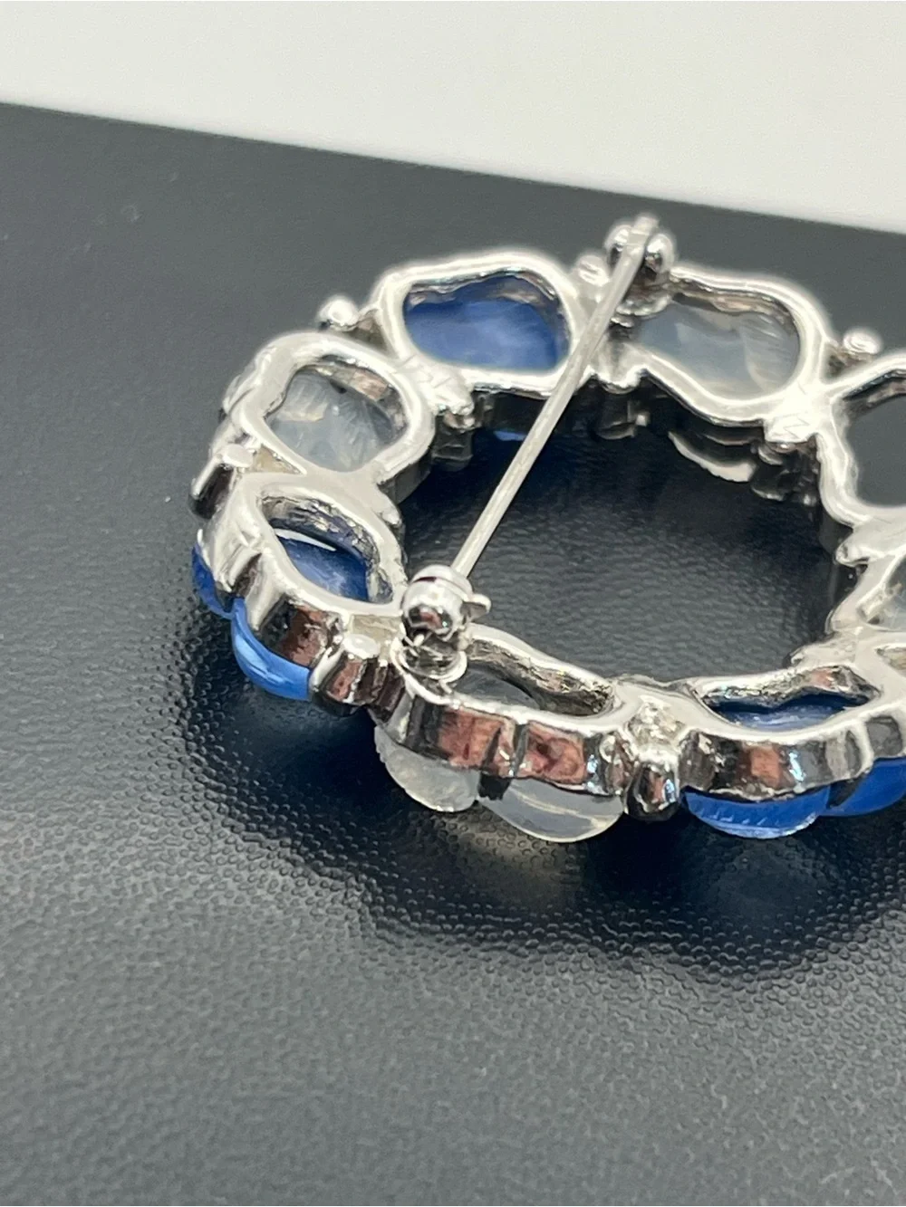 Trifari crown molded